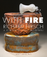 Book Cover for With Fire: Richard Hirsch by Scott Meyer