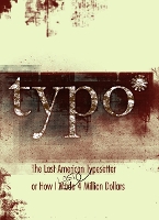 Book Cover for Typo by David Silverman