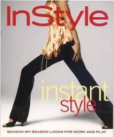 Book Cover for Instant Style by InStyle Magazine