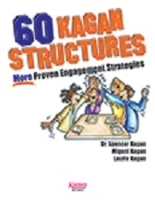 Book Cover for 60 Kagan Structures by Miguel Kagan