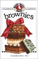 Book Cover for Brownies by Gooseberry Patch