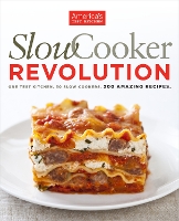 Book Cover for Slow Cooker Revolution by Americas Test Kitchen