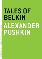 Book Cover for Tales Of Belkin by Alexander Pushkin