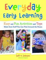 Book Cover for Everyday Early Learning by Jeff Johnson