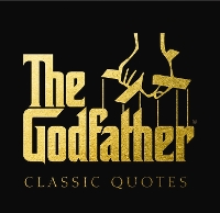 Book Cover for The Godfather Classic Quotes by Carlo DeVito