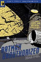 Book Cover for Batman Unauthorized by Dennis O'Neil