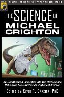 Book Cover for The Science of Michael Crichton by Kevin R. Grazier