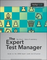 Book Cover for Expert Test Manager by Rex Black