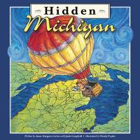 Book Cover for Hidden Michigan by Anne Margaret Lewis, Janis Campbell