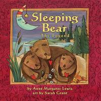 Book Cover for Sleeping Bear by Anne Margaret Lewis