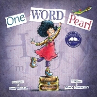 Book Cover for One Word Pearl by Nicole Groeneweg