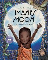 Book Cover for Imani's Moon by JaNay Brown-Wood