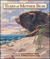 Book Cover for Tears of Mother Bear by Anne Margaret Lewis
