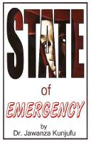 Book Cover for State of Emergency by Jawanza Kunjufu