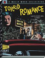 Book Cover for Wally Wood Torrid Romance by Wallace Wood