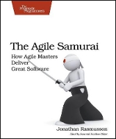 Book Cover for The Agile Samurai by Jonathan Rasmusson