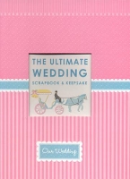 Book Cover for The Ultimate Wedding Scrapbook by Alex A. Lluch