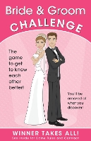 Book Cover for Bride & Groom Challenge by Alex A. Lluch