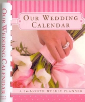 Book Cover for Our Wedding Calendar by Alex A. Lluch