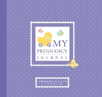 Book Cover for My Pregnancy Journal by Alex A. Lluch