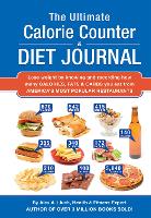 Book Cover for The Ultimate Calorie Counter & Diet Journal by Alex A. Lluch