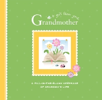 Book Cover for A Gift from Your Grandmother by Alex A. Lluch