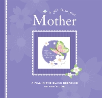 Book Cover for A Gift from Your Mother by Alex A. Lluch