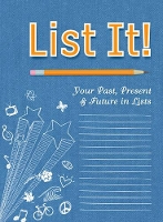 Book Cover for List It! by Alex A. Lluch