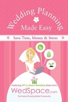 Book Cover for Wedding Planning Made Easy From WedSpace.com by Alex A. Lluch