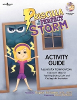 Book Cover for Prscilla & the Perfect Storm Activity Guide by Stephie (Stephie McCumbee) McCumbee