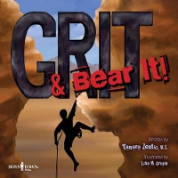 Book Cover for Grit & Bear it! by Tamara Tamara Zentic Zentic