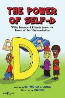 Book Cover for Power of Self-D by Kip (Kip Jones) Jones