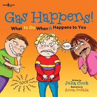 Book Cover for Gas Happens! by Julia (Julia Cook) Cook