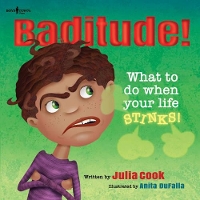 Book Cover for Baditude by Julia Cook