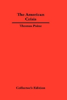 Book Cover for The American Crisis by Thomas Paine