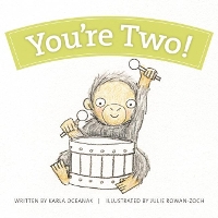 Book Cover for You're Two! by Karla Oceanak