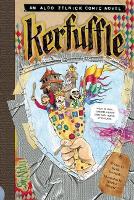Book Cover for Kerfuffle by Karla Oceanak