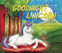 Book Cover for Goodnight Unicorn by Karla Oceanak