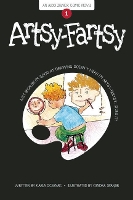 Book Cover for Artsy-Fartsy by Karla Oceanak