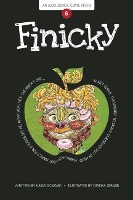 Book Cover for Finicky by Karla Oceanak