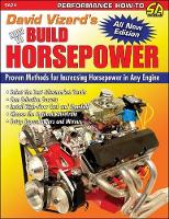 Book Cover for How To Build Horsepower by David Vizard