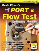 Book Cover for David Vizard's How to Port & Flow Test Cylinder Heads by David Vizard