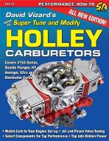 Book Cover for David Vizard's How to Supertune and Modify Holley Carburetors by David Vizard