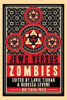 Book Cover for Jews vs Zombies by Lavie Tidhar