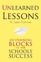 Book Cover for Unlearned Lessons by W. James Popham