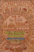 Book Cover for Religious Zionism by Dov Schwartz