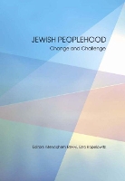 Book Cover for Jewish Peoplehood by Ezra Kopelowitz