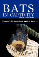 Book Cover for Bats in Captivity - Volume 1 by Susan M. Barnard