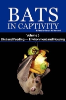 Book Cover for Bats in Captivity. Volume 3 by Susan M Barnard