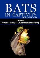 Book Cover for Bats in Captivity by Susan M Barnard